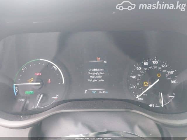 Toyota Sienna IV 2.5hyb AT 4WD