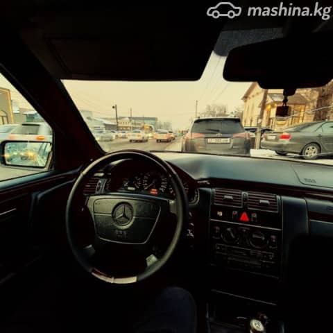 Mercedes-Benz E-Класс II (W210, S210) 230 2.3 AT