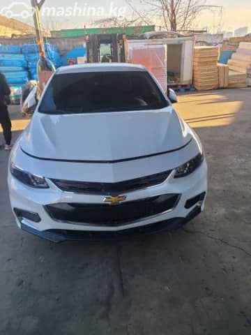 Chevrolet Malibu IX 1.5 AT