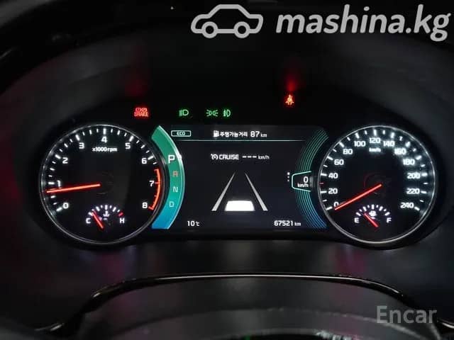 Kia Seltos I 1.6 AT
