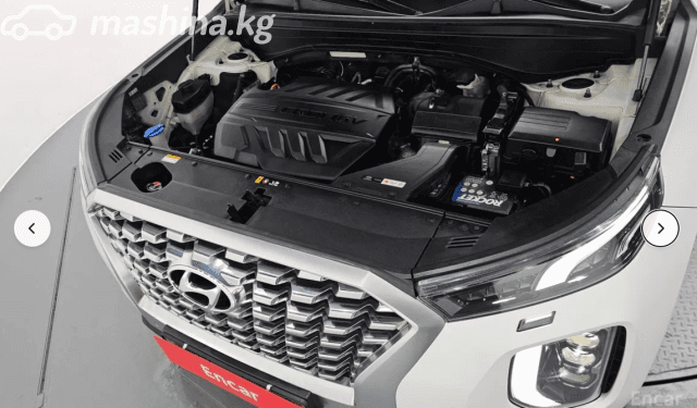 Hyundai Palisade I 2.2 AT
