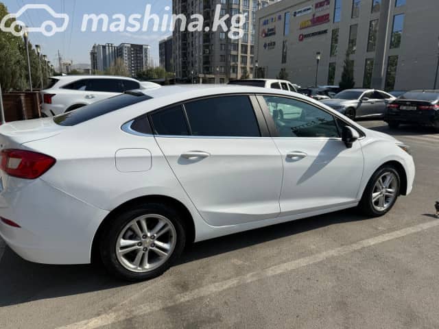 Chevrolet Cruze II 1.4 AT