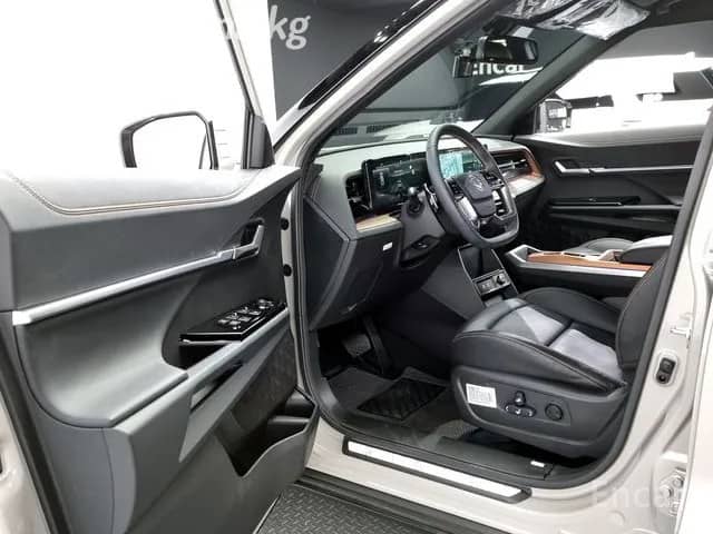SsangYong Torres 1.5 AT
