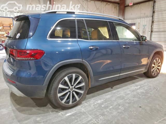 Mercedes-Benz GLB I (X247) 250 2.0 AMT