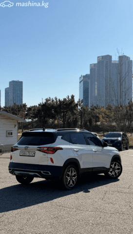 Kia Seltos I 1.6 AMT