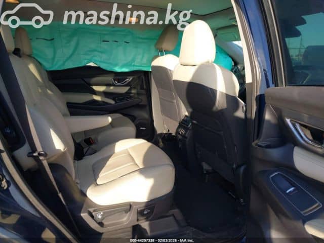 Subaru Ascent I Рестайлинг 2.4 CVT 4WD