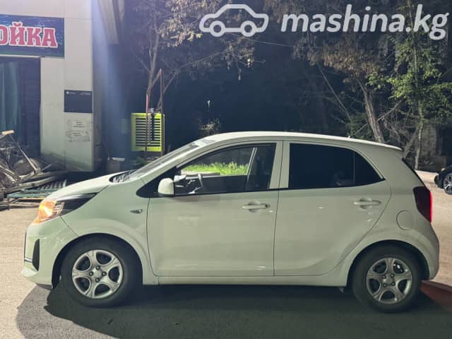 Kia Morning III 1.0 AT