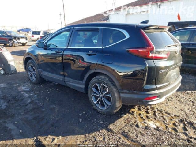 Honda CR-V V Рестайлинг 1.5 CVT 4WD