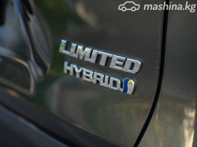 Toyota RAV4 V (XA50) 2.5hyb AT 4WD