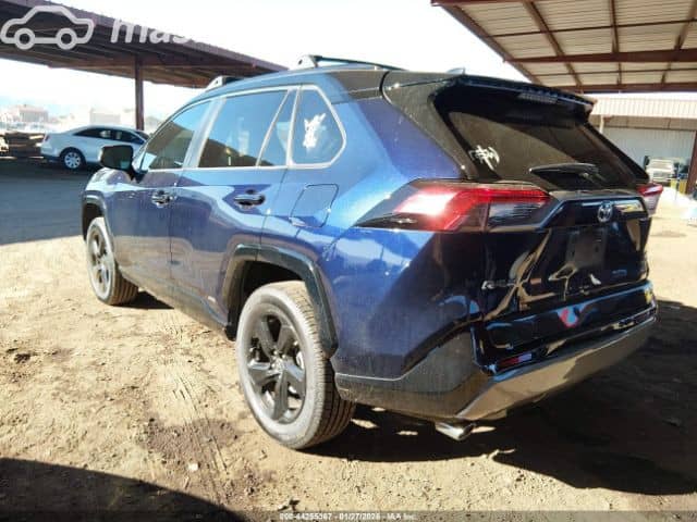 Toyota RAV4 V (XA50) 2.5hyb CVT 4WD