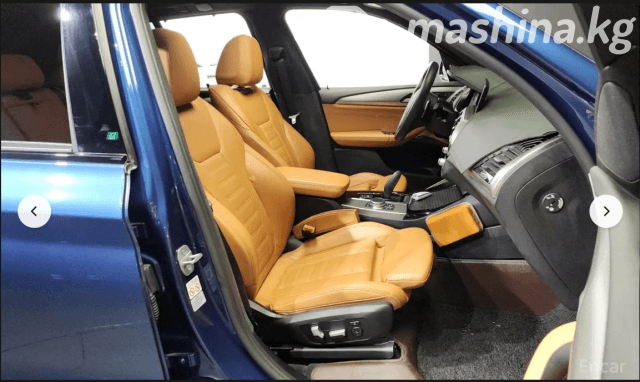 BMW X3 III (G01) 20d xDrive 2.0d AT 4WD