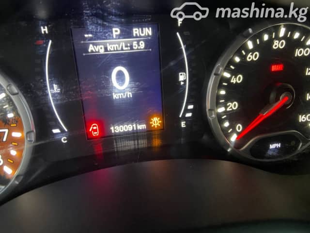 Jeep Renegade I Trailhawk 2.4 AT 4WD
