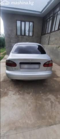 Daewoo Lanos (Sens) 1.6 MT