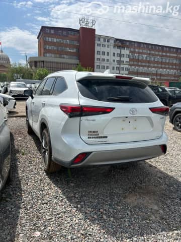 Toyota Highlander IV (U70) 2.0 AT 4WD