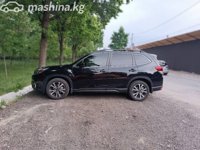 Subaru Forester V 2.5 CVT 4WD