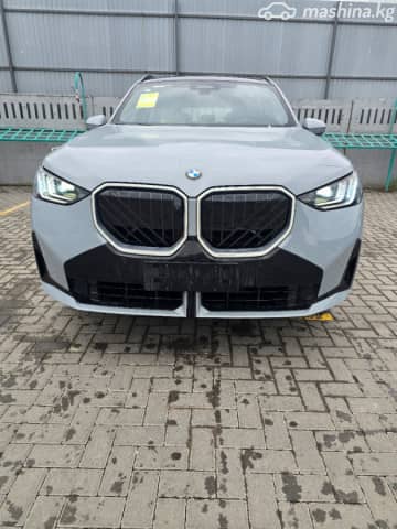 BMW X3 IV (G45/G48) 30L xDrive 2.0 AT 4WD