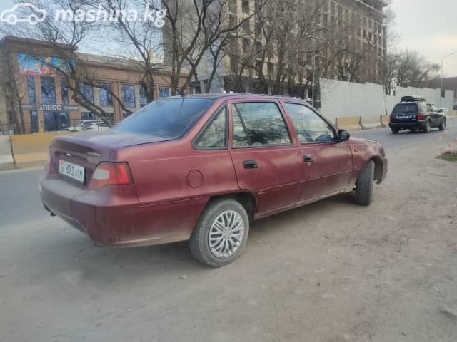 Daewoo Nexia I 1.5 MT