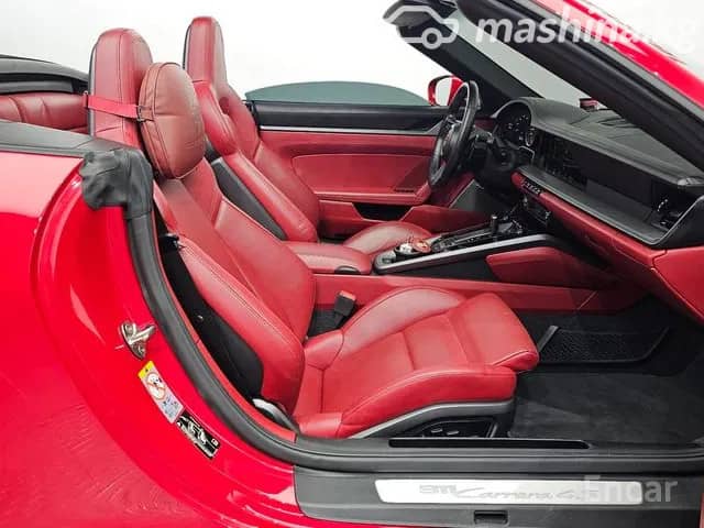 Porsche 911 VII (991) Рестайлинг Carrera 4S 3.0 AT 4WD