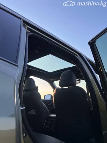 Subaru Forester V Рестайлинг 2.5 CVT 4WD
