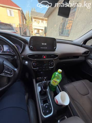 Hyundai Santa Fe IV 2.0 e-VGT AT