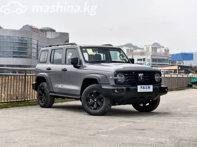 Tank 300 I Рестайлинг 2.0 AT 4WD