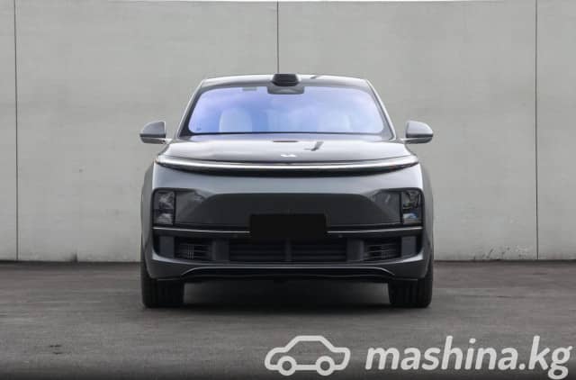 LiXiang L9 Рестайлинг 1.5hyb AT 4WD