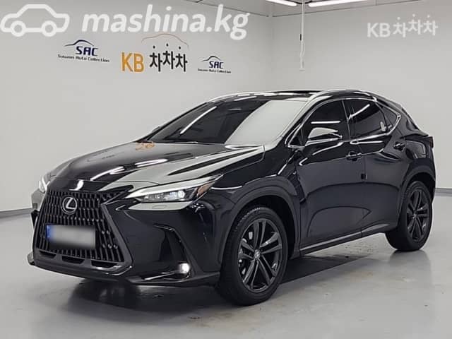 Lexus NX II 350h 2.5hyb AT 4WD