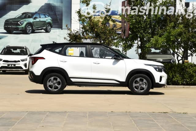 Kia Seltos I Рестайлинг 1.5 CVT