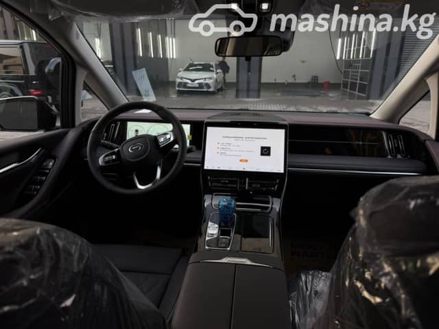 GAC Trumpchi M8 II Master Edition 2.0 AT