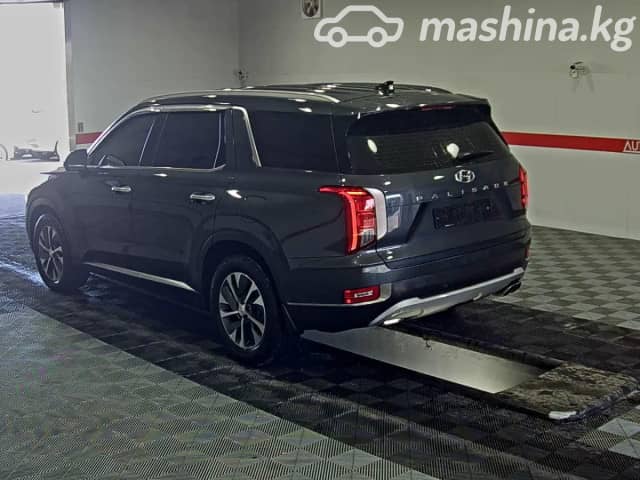Hyundai Palisade I 2.2d AT