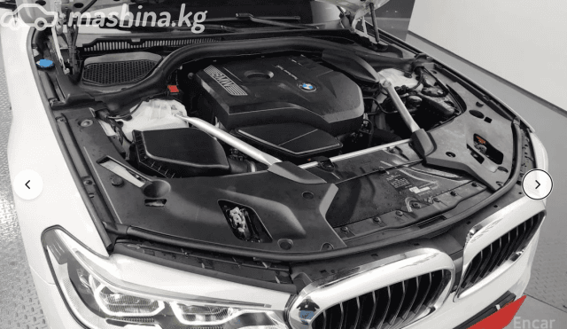 BMW 5 серии VII (G30/G31) 530i 2.0 AT