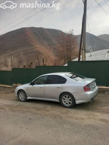 Subaru Legacy IV 2.0 AT 4WD