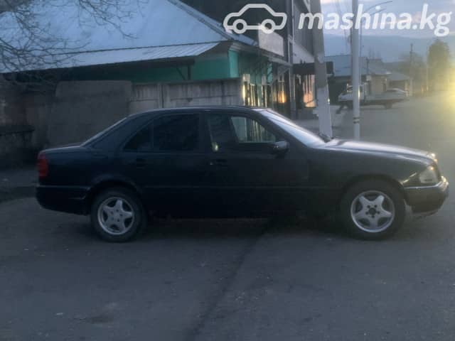 Mercedes-Benz C-Класс I (W202) 180 1.8 MT