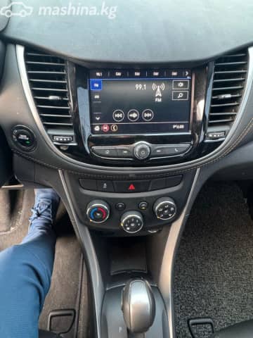 Chevrolet Trax I Рестайлинг 1.6d AT