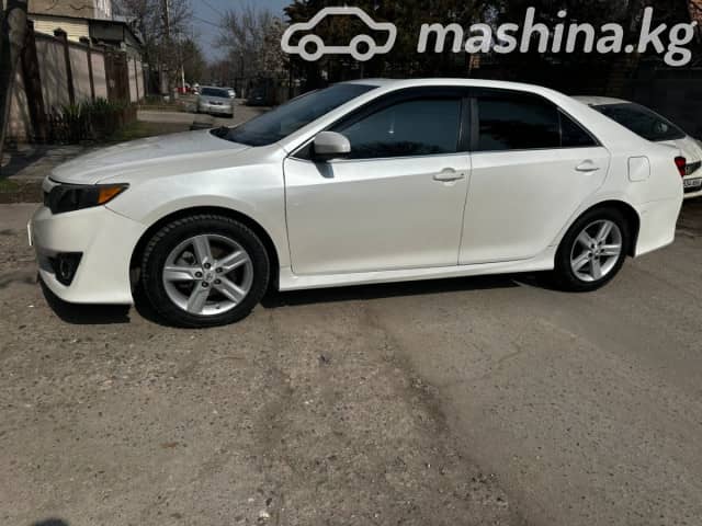 Toyota Camry VII (XV50) 2.5 AT