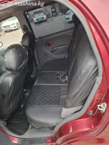 Daewoo Matiz I Рестайлинг 0.8 AT