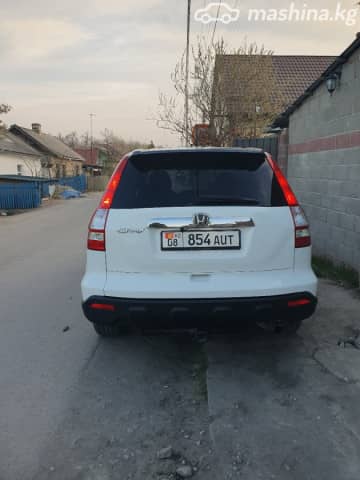Honda CR-V III 2.4 AT 4WD