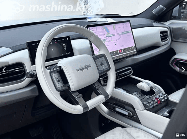 BYD FangChengBao Leopard 3 Electro AT 4WD