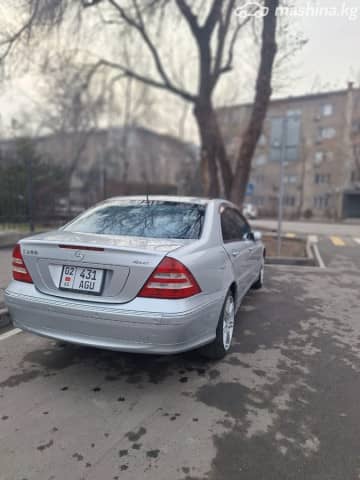 Mercedes-Benz C-Класс II (W203) Рестайлинг 280 3.0 AT 4WD