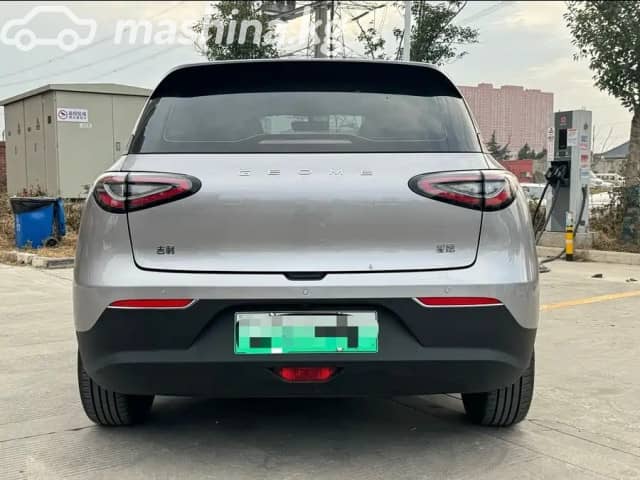 Geely Geome Star Wish 40 kWh Electro AT 4WD