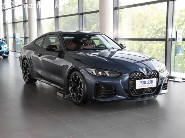 BMW 4 серии G22, G23, G26 Рестайлинг 420i 2.0 AMT