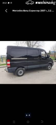 Mercedes-Benz Sprinter