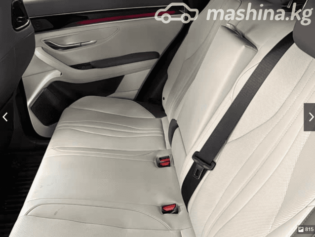 BYD Song Plus I Рестайлинг 87.04 kWh Electro AT