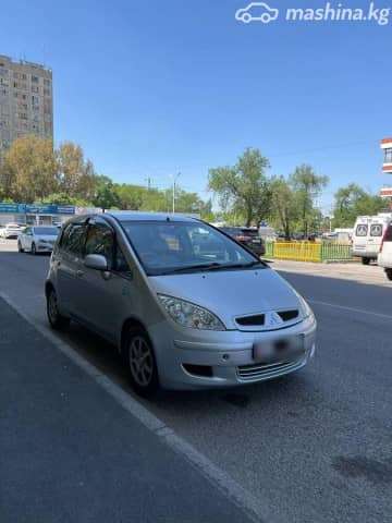 Mitsubishi Colt VI 1.3 CVT