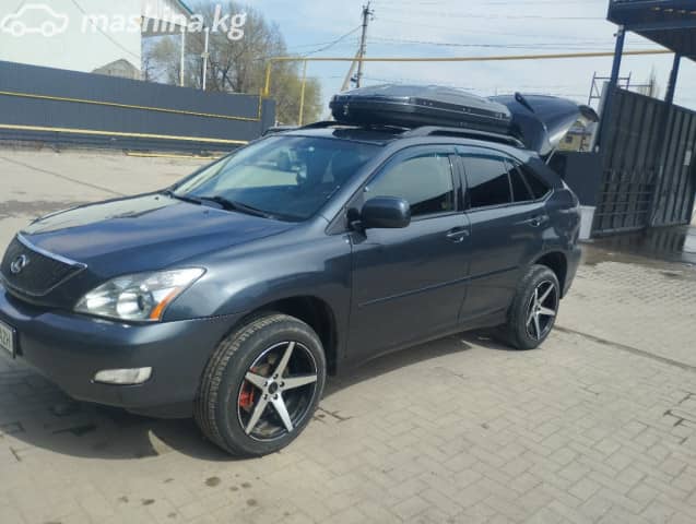 Lexus RX II 330 3.3 AT 4WD