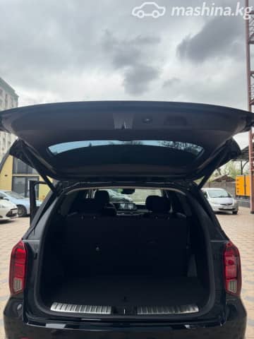 Hyundai Palisade I Рестайлинг 2.2d AT 4WD