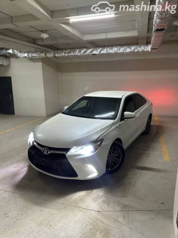 Toyota Camry VII (XV50) Рестайлинг 2.5 AT