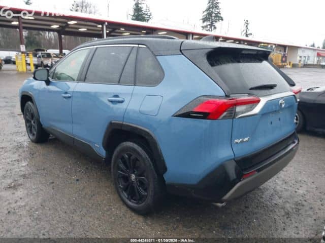 Toyota RAV4 V (XA50) 2.5hyb CVT 4WD