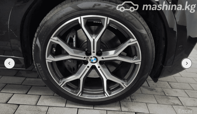BMW X6 III (G06) 3.0 AT 4WD