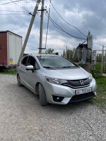 Honda Fit III 1.5 CVT